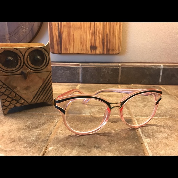 Large glasses frames - Picture 3 of 6